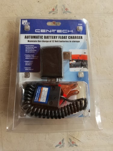 Cen tech 64284 automatic 12v - cen-tech,