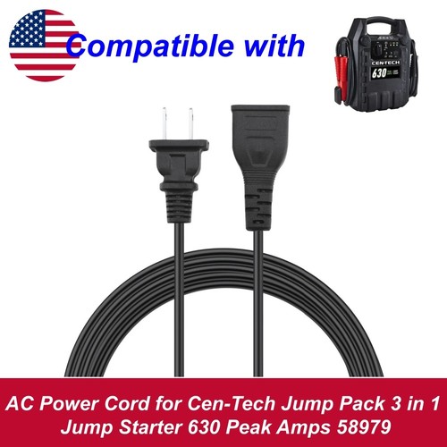 Power cord for cen tech - ac,