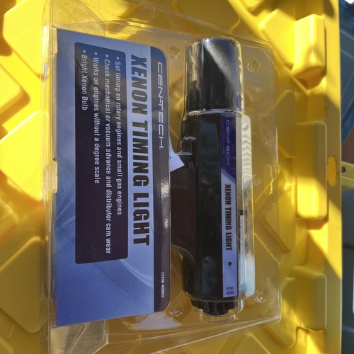 Cen tech xenon timing - xenon,