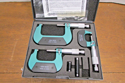 Cen tech 3 piece - to,