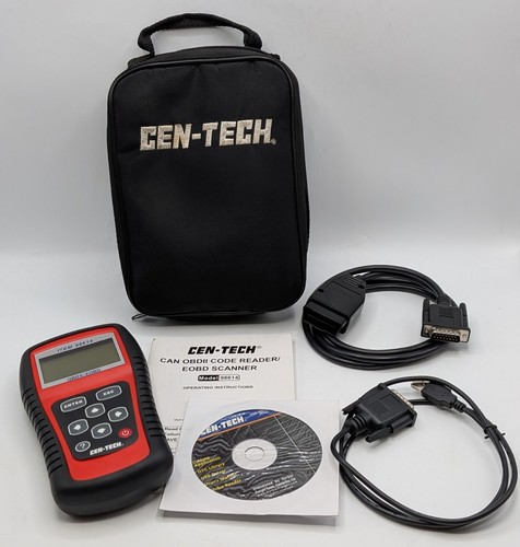 Cen tech obdii - cen-tech,