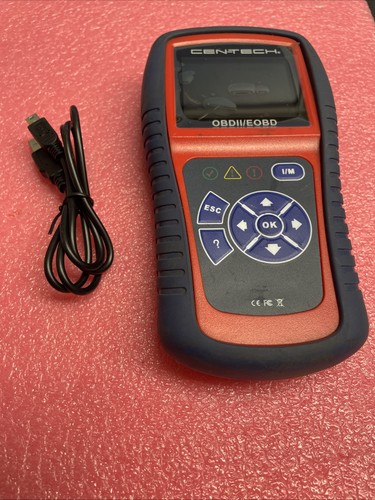 Cen tech obdii - cen-tech, obdii/eobd