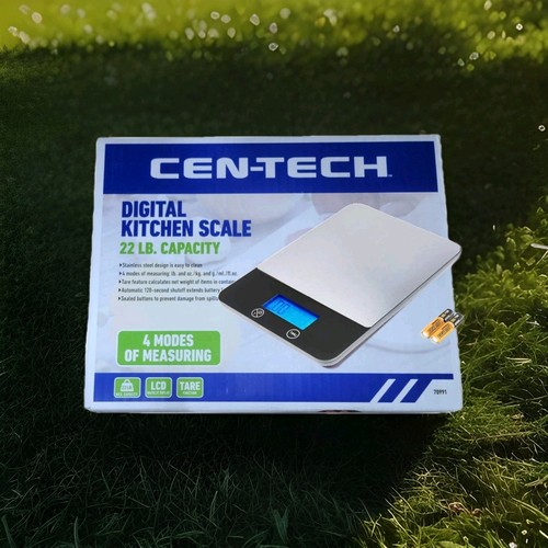 Cen tech digital - digital, scale