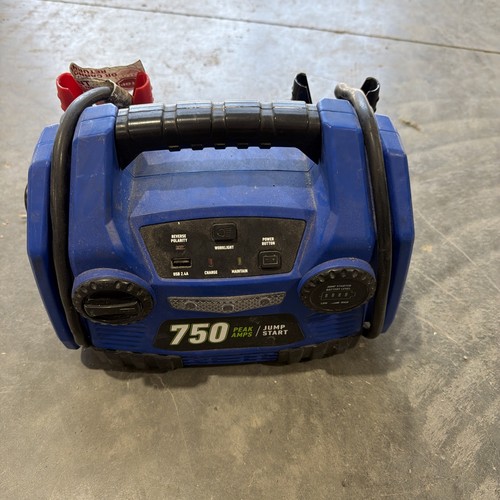 Cen tech 750 peak amp - 750, portable