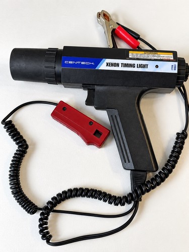 Cen tech xenon advance timing - cen-tech,