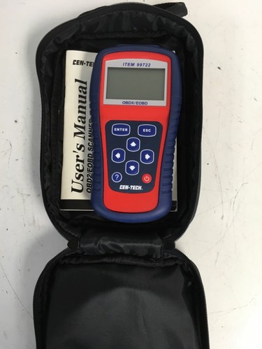 Cen tech obdii eobd - cen-tech,
