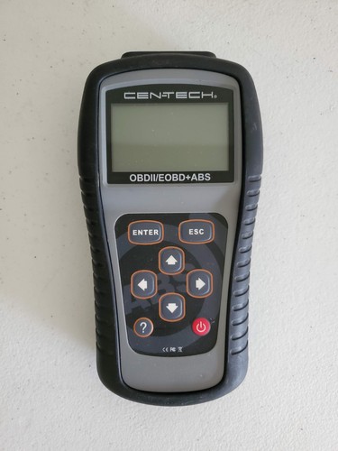 Cen tech scanner obd - cen-tech, ii