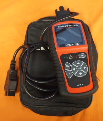 Cen tech obdii eobd - obdii/eobd, diagnostic