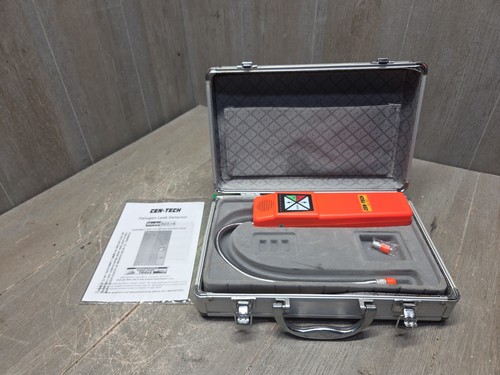 Cen tech halogen leak detector - halogen,