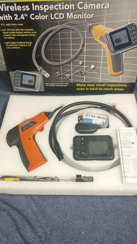 Cen tech wireless inspection - wireless,