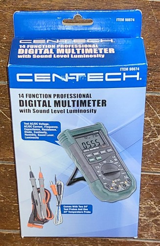 Cen tech function - cen-tech, 14