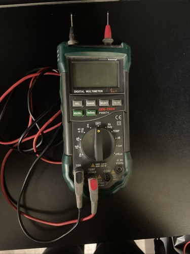 Cen tech p98674 function - p98674, 14