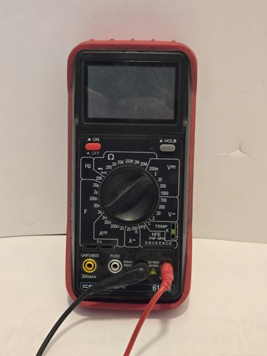 Cen tech 61593 function - cen-tech, 11-function