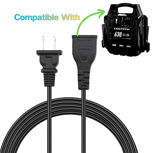 Power cord for cen tech - ac, cen-tech
