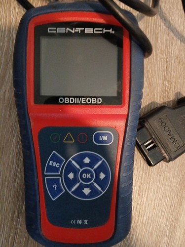 Cen tech 60694 obd2 - cen-tech, scanner