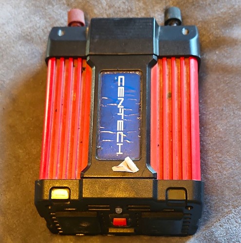 Cen tech 66860 power inverter - cen-tech,