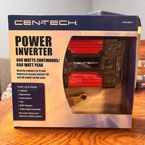 Cen tech 400 - 400, watt